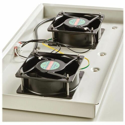 Tripp Lite by Eaton SmartRack SRN3RG18UHD Rack Mount Enclosure - For C