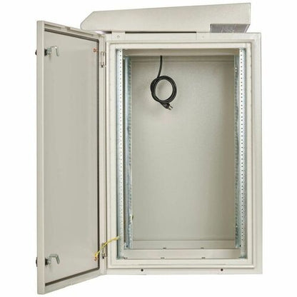 Tripp Lite by Eaton SmartRack SRN3RG18UHD Rack Mount Enclosure - For C