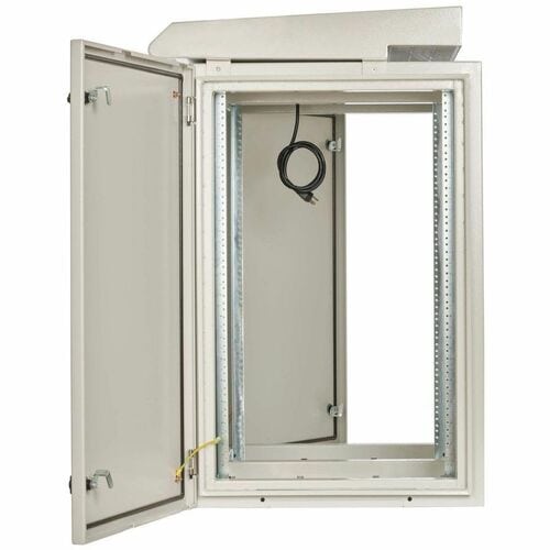 Tripp Lite by Eaton SmartRack SRN3RG18UHD Rack Mount Enclosure - For C