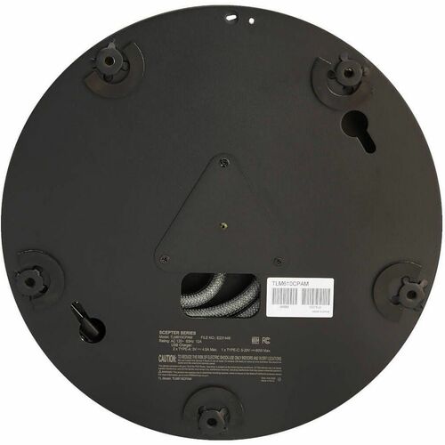 Tripp Lite by Eaton Safe-IT TLM610CPAM 10-Outlets Surge Suppressor/Pro