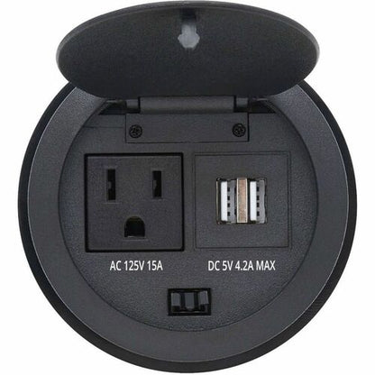 Tripp Lite by Eaton Protect It! TLP12POAM 3-Outlets Surge Suppressor/P