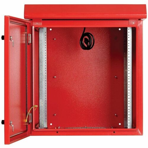 Tripp Lite by Eaton SmartRack SRN3RR12U Rack Mount Enclosure - For Com