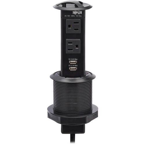 Tripp Lite by Eaton Power It! PS22POPAM 4