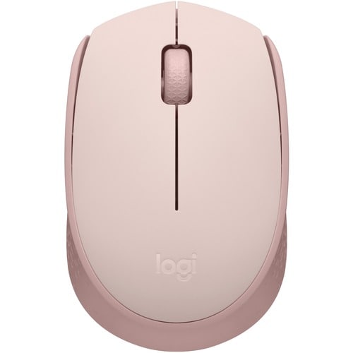 M170 WRLS SOURIS ROSE MULTI 4