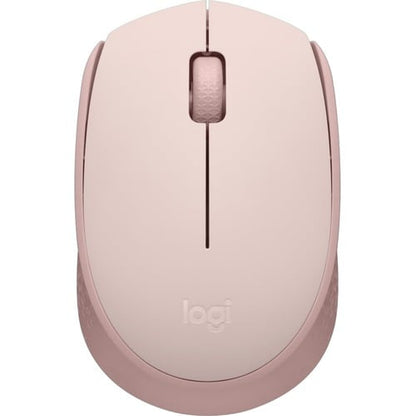 M170 WRLS MOUSE ROSE MULTI 4