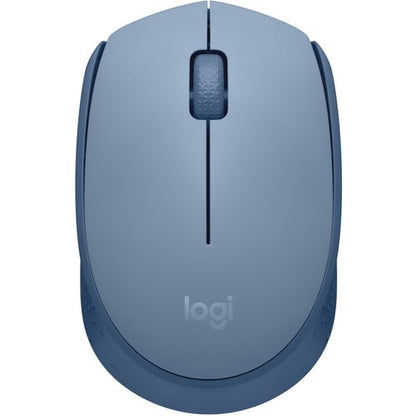 M170 WRLS MOUSE BLUE GREY MULTI 4