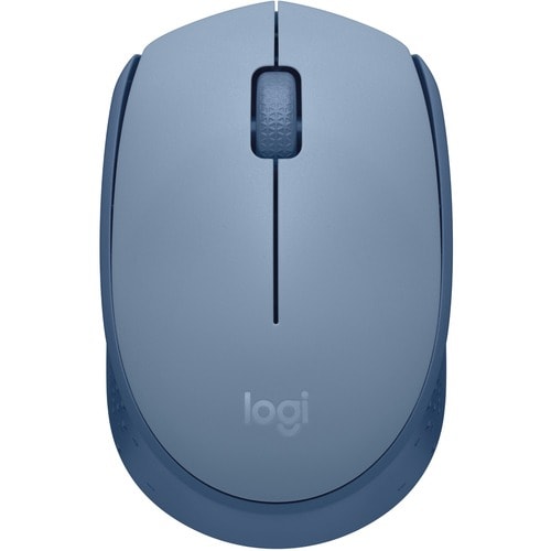 M170 WRLS SOURIS BLEU GRIS MULTI 4