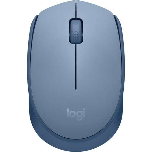 M170 WRLS MOUSE BLUE GREY MULTI 4