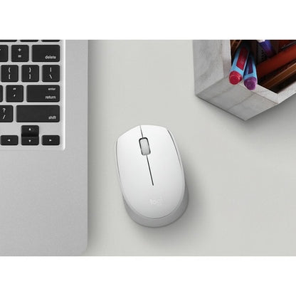 M170 WRLS MOUSE OFF-WHITE MULTI 4