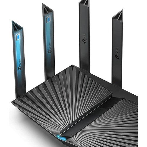 AX7800 TRI-BAND WIFI6 ROUTER 5 GHZ-1 4804 MBPS NAT SPI WPA