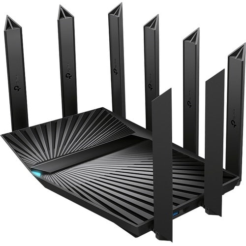 AX7800 TRI-BAND WIFI6 ROUTER 5 GHZ-1 4804 MBPS NAT SPI WPA