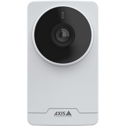 AXIS M1055-L 2 Megapixel Full HD Network Camera - Color - Box - White - 59 ft (1