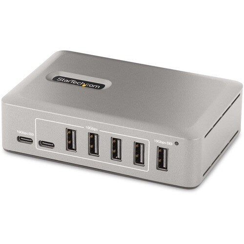 Hub USB-C 10 ports StarTech.com, 8 ports USB