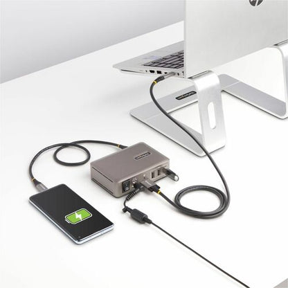 Hub USB-C 10 ports StarTech.com, 8 ports USB