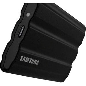 USB 3.2 GEN. 2 T7 SHIELD 4TB MULTI 5 PORTABLE SSD BLACK