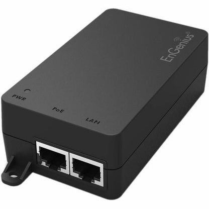 Inyector de alimentación a través de Ethernet EnGenius 60W 802.3af/at/bt 2.5GbE - Entrada de 120 V CA, 230 V CA