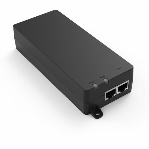 Injecteur PoE EnGenius 802.3af/at/bt 1GbE 90 W - Entrée 120 V CA, 230 V CA