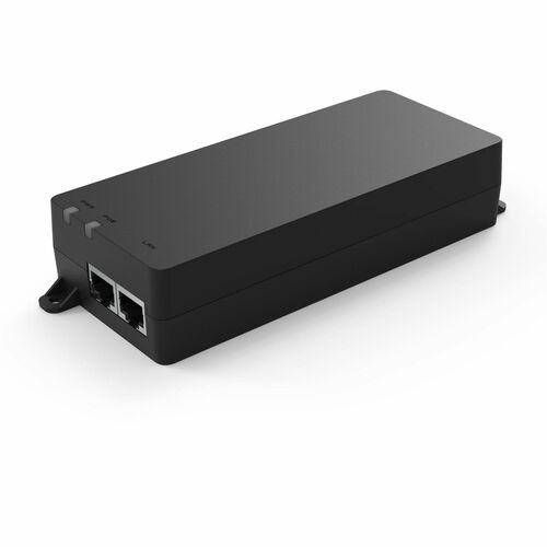 Injecteur PoE EnGenius 802.3af/at/bt 1GbE 90 W - Entrée 120 V CA, 230 V CA