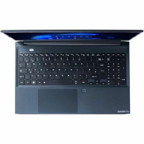 Ordinateur portable Dynabook Satellite Pro C50-K C50-K-0DY 15,6" (396,24 mm)