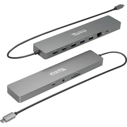 Adaptateur USB-C 11-IN enfichable