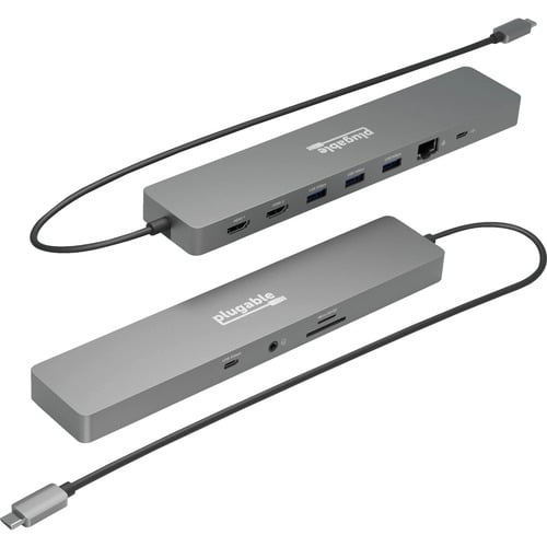 Adaptateur USB-C 11-IN enfichable