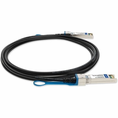AddOn Twinaxial Network Cable - 3.3 ft (1 m) Twinaxial Network Cable for Network Device