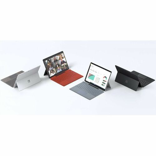 Microsoft Surface Pro X Tablet - 13\" - 8 GB - 256 GB SSD