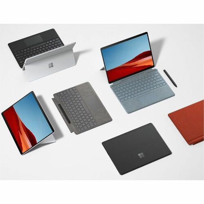 Microsoft Surface Pro X Tablet - 13\" - 8 GB - 256 GB SSD