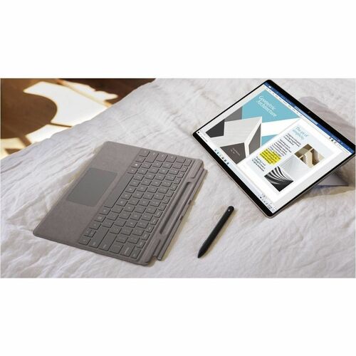 Microsoft Surface Pro X Tablet - 13\" - 8 GB - 256 GB SSD