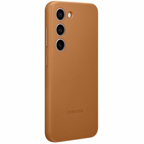 Samsung Galaxy S23 Leather Case