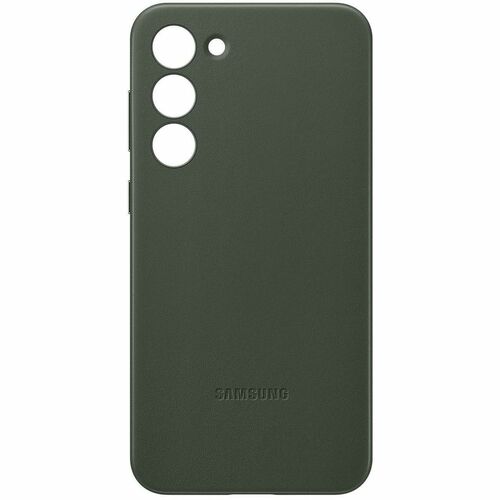 Samsung Galaxy S23+ Leather Case