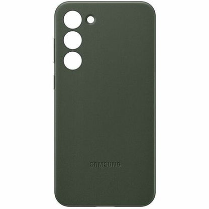 Samsung Galaxy S23+ Leather Case