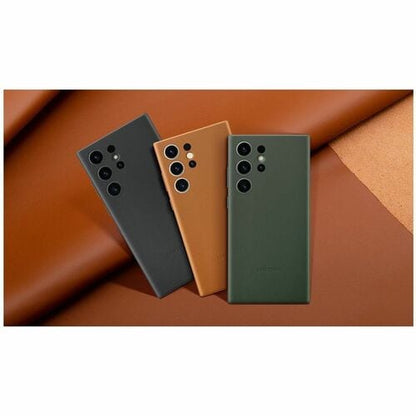 Samsung Galaxy S23 Ultra Leather Case