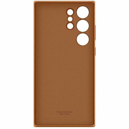 Samsung Galaxy S23 Ultra Leather Case