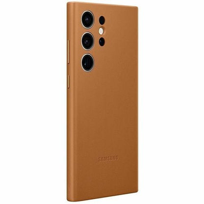Samsung Galaxy S23 Ultra Leather Case