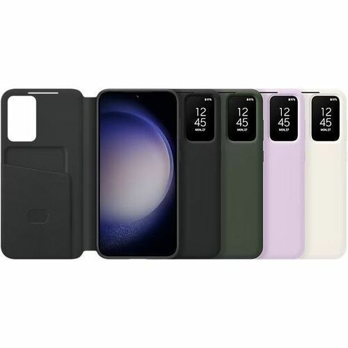 Étui portefeuille Samsung pour Samsung Galaxy S23+