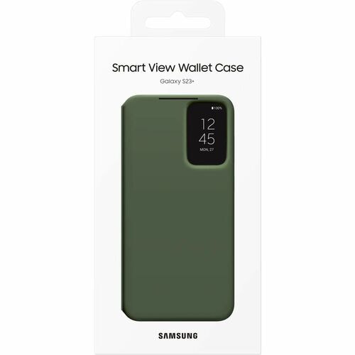 Étui portefeuille Samsung pour Samsung Galaxy S23+