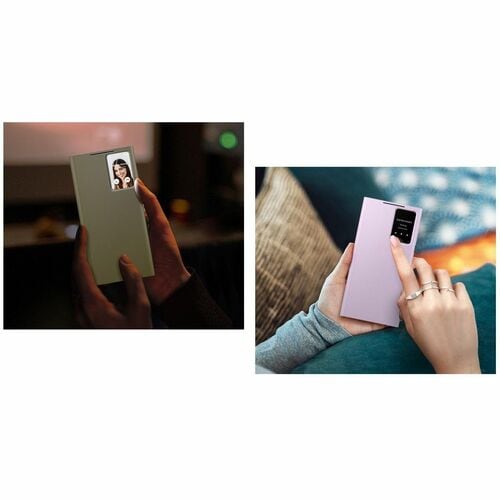 Étui portefeuille Samsung pour Samsung Galaxy S23