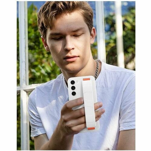 Samsung Galaxy S23+ Silicone Grip Case