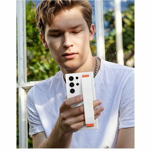 Samsung Galaxy S23 Ultra Silicone Grip Case