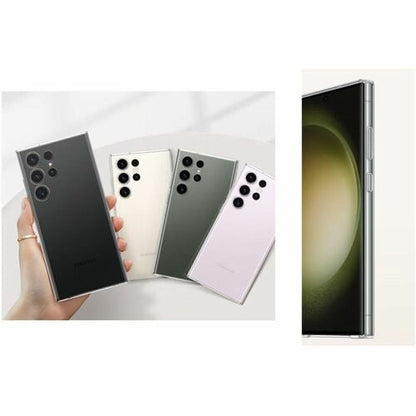 Samsung Galaxy S23 Ultra Clear Case