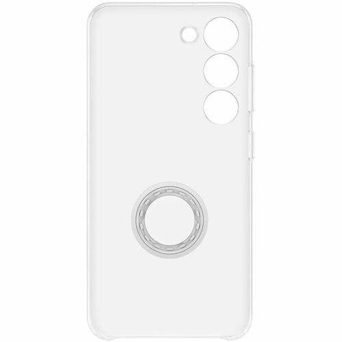 Samsung Galaxy S23 Clear Gadget Case