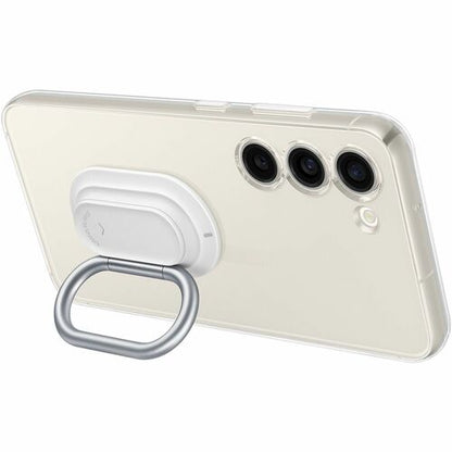 Samsung Galaxy S23 Clear Gadget Case