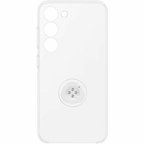 Samsung Galaxy S23 Clear Gadget Case