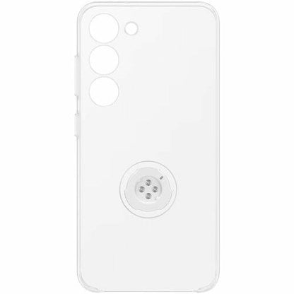 Samsung Galaxy S23 Clear Gadget Case