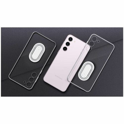 Samsung Galaxy S23 Clear Gadget Case