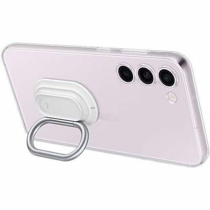 Samsung Galaxy S23+ Clear Gadget Case