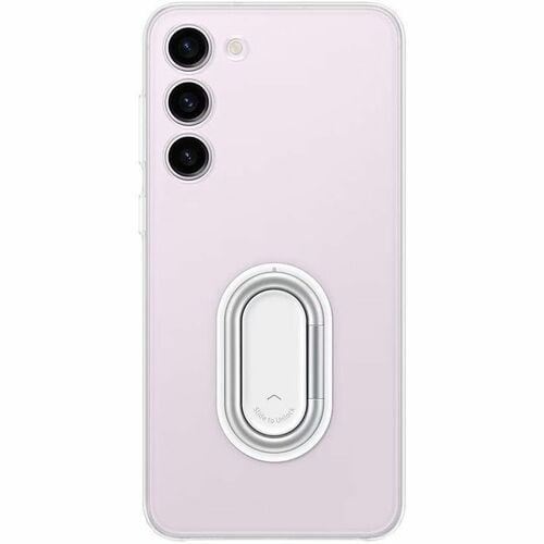 Samsung Galaxy S23+ Clear Gadget Case