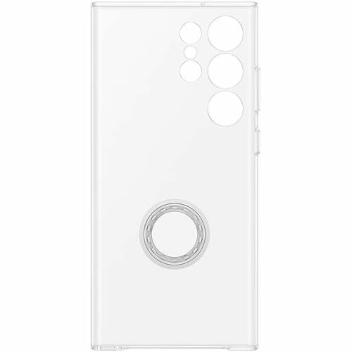 Samsung Galaxy S23 Ultra Clear Gadget Case