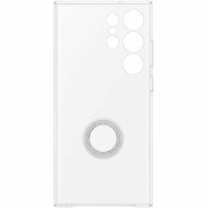 Samsung Galaxy S23 Ultra Clear Gadget Case